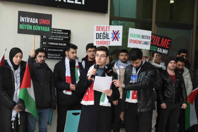 BTÜ’lü öğrencilerden tekbir çağrısı