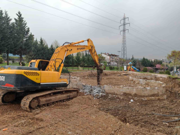 Başiskele’de oyuncak müzesi yapılıyor