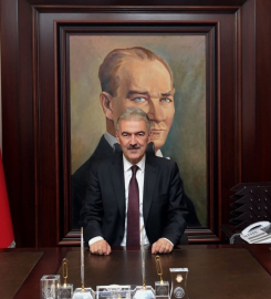 Vali Ayyıldız’dan ‘Polis Teşkilatı’nın kuruluş yıldönümü mesajı