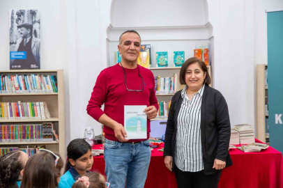 Minik okurlara kitap bilinci aşılandı