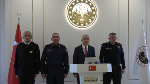 Kırklareli’nde uyuşturucu ile mücadele kapsamında geçen ay 16 operasyon yapıldı