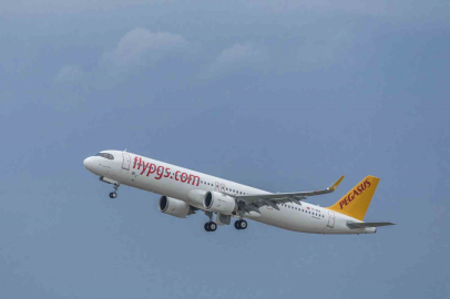 Pegasus’un yeni rotası Cezayir