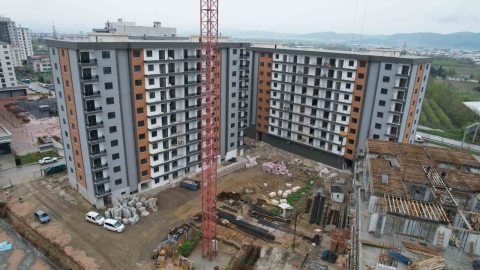 Yeşil dönüşüm devam ediyor