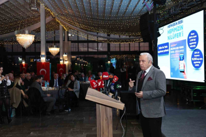 Nilüfer’i farklı kılacak hizmetler bir bir hayata geçiyor