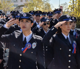 Emniyet Müdüründen Tekirdağlılara teşekkür