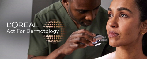 L’Oréal, dünya çapında Dermatoloji Hareketi Programı’nı başlatıyor