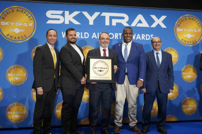 TAV’ın sekiz havalimanı dünyanın en iyileri arasında