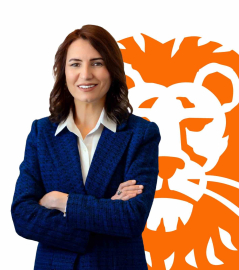 ING Türkiye’de üst düzey atama
