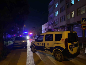 Apartmanı gaz kokusu sardı, bina tahliye edildi