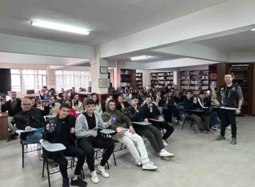 Bursa’da 5 bin 35 kişiye narko eğitim