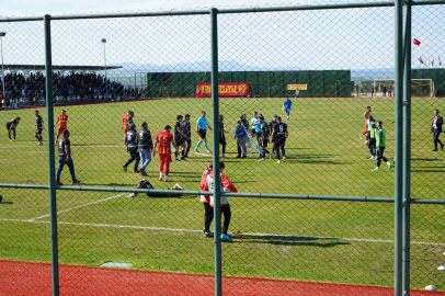 TFF 3. Lig: Edirnespor: 2 - Tepecikspor: 2