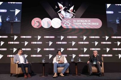 Satın alma ve tedarik profesyonelleri İstanbul’da buluştu