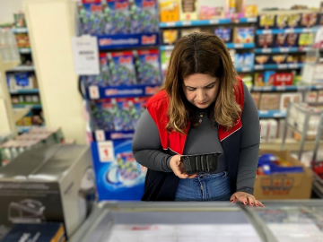 Kırklareli’nde gıda işletmelerine denetim