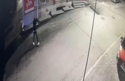 Bursa’da iş yerini kurşunlayıp kaçan şüpheli yakalandı