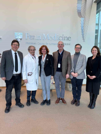 Liv Hospital ve İstinye Üniversitesi’nden ABD’nin önde gelen tıp fakültesi ile akademik iş birliği