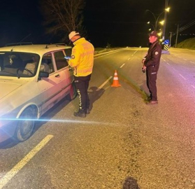 Balıkesir’de huzur denetimi