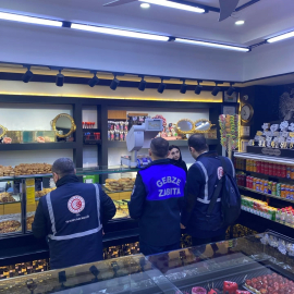 Unlu mamul denetiminde kurallara uymayanlara ceza