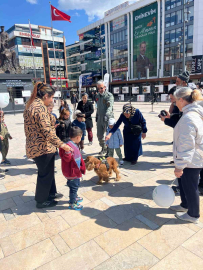 Tekirdağ’da "En İyi Narkotik Polisi: Anne" faaliyetleriyle 5 bin 900 kişiye ulaşıldı
