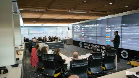 Büyükşehir’den ’Deprem Parkı’ çalıştayı