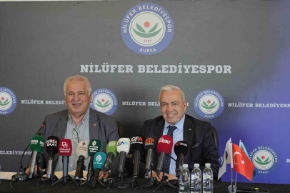 Nilüfer Belediyespor Başkanı Muharrem Or: "Voleybol altyapımız Türkiye’nin en iyi altyapılarından birisi"