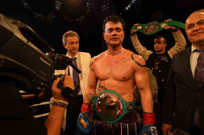 2025 Balıkesir WBC Turan Şampiyon Buğra Öner oldu