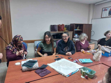 İspanyol öğretmenlerden Havran’a eğitim ziyareti