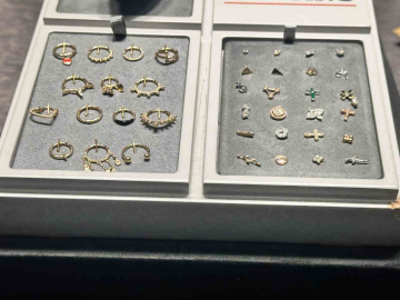 Altın ve pırlanta takılarda yeni trendler