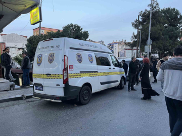 Küçükçekmece’de sorun yaşadığı ağabeyinin iş yerine pompalı tüfekle saldırdı