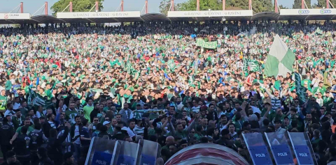 Bursaspor’un kupa töreni tarihi netleşti