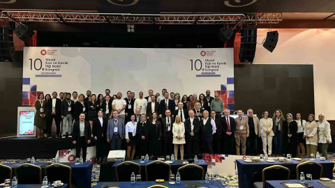 Ulusal Kan ve Kemik İliği Nakli Kongresi KKTC’de gerçekleşti