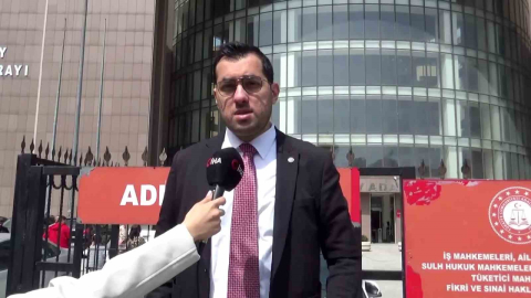 Karar açıklanması beklenen tekel bayi cinayetine ilişkin acılı aile açıklamalarda bulundu