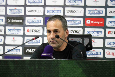 Yalçın Koşukavak: "Çok kıymetli bir 3 puan aldık"