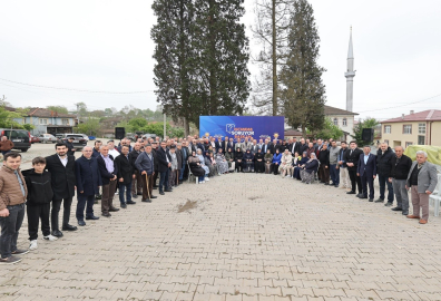 Başkan Mutlu Işıksu: "Söz daima milletimizindir"