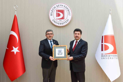 Rektörler işbirliği için bir araya geldi