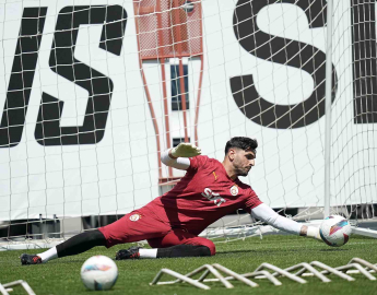 Galatasaray, Konyaspor maçının hazırlıklarını tamamladı