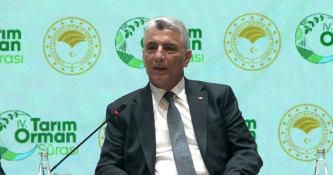 Ticaret Bakanı Bolat: "Tarımsal üretimimizi 75 milyar dolara yükselttik"