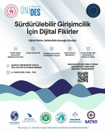 Sürdürülebilir bir dünya için genç fikirler sahneye çıkıyor