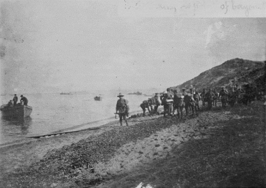 Anzakların izleri 110 yıldır Çanakkale’de sürüyor