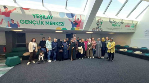 Kadınlara özel şehir buluşmaları
