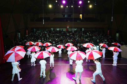 Beylikdüzü’nde 23 Nisan coşkusu devam ediyor
