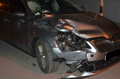 21 yaşındaki stajyer itfaiyeciyi hayattan koparan alkollü sürücü tutuklandı