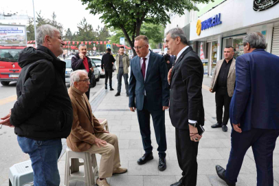 Başkan Alemdar: "Şehrimizde bize ulaşan bir aksilik yok"