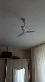 Depremle gözünü açtı