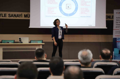 Çerkezköy TSO’da siber güvenlik etkinliği düzenlendi