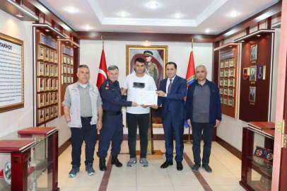 Bilecik’in kahraman gazilere başarı belgesi takdim edildi