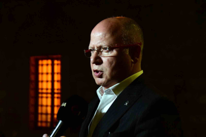 Ak Parti İl Başkanı Gürkan: "Havalimanı bağlantı yolları ihaleye çıkıyor"