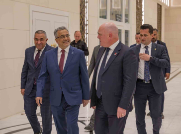 THY’den Yeni Zelanda’ya uçuş müjdesi: "En kısa sürede ülkelerimiz arasında bir köprü kuracağız"