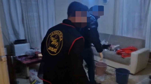 Sakarya’da jandarma operasyonu: 2 tutuklama