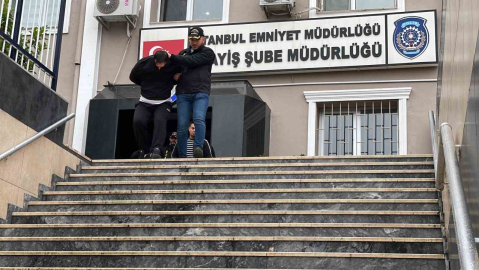 İstanbul’da fuhuş operasyonu: 6 şüpheli tutuklandı