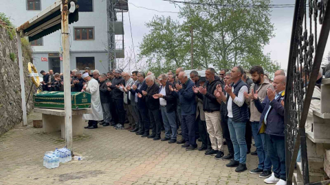 Rusya’da ölen Bursalı doktor toprağa verildi